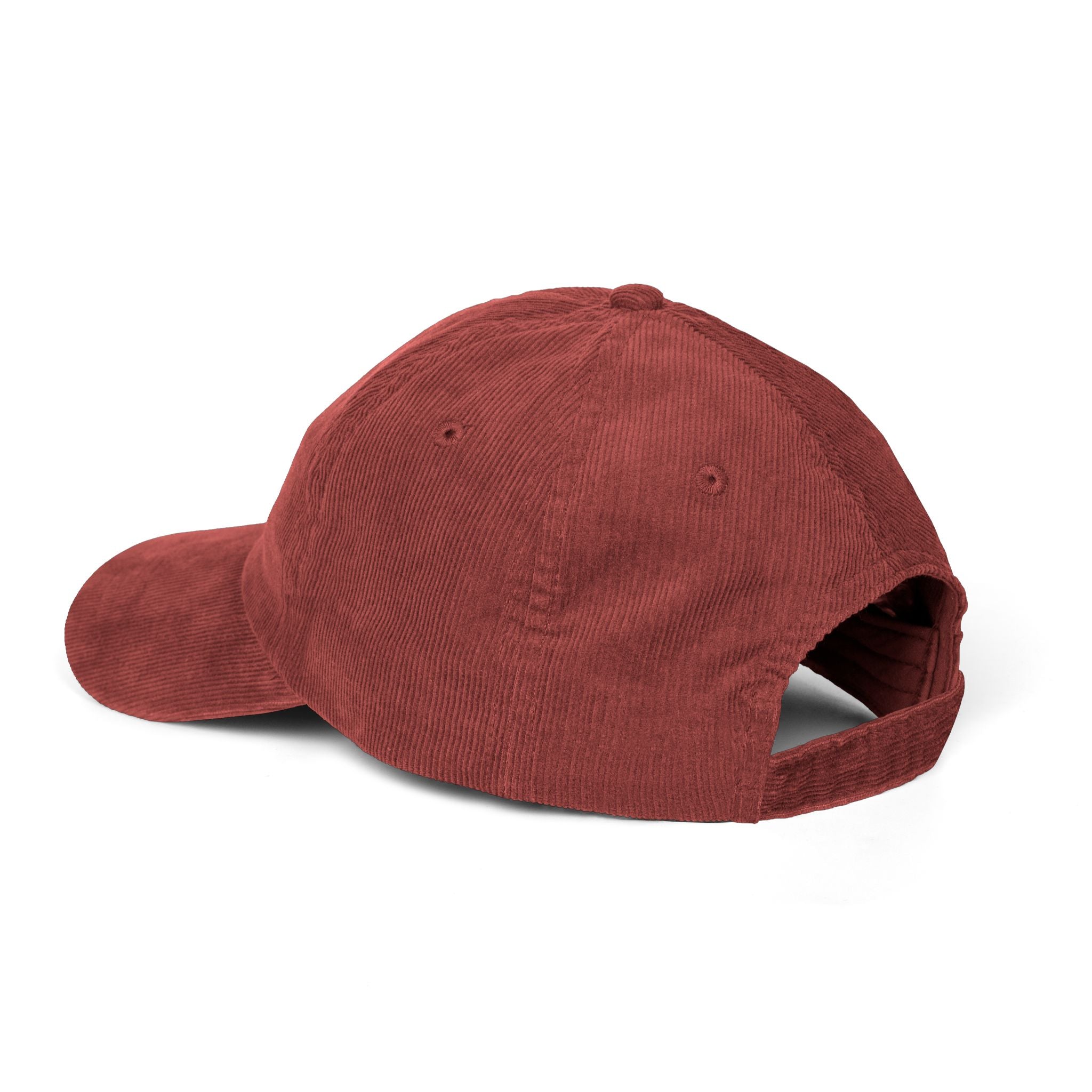 Vintage "Clock it" Corduroy Cap