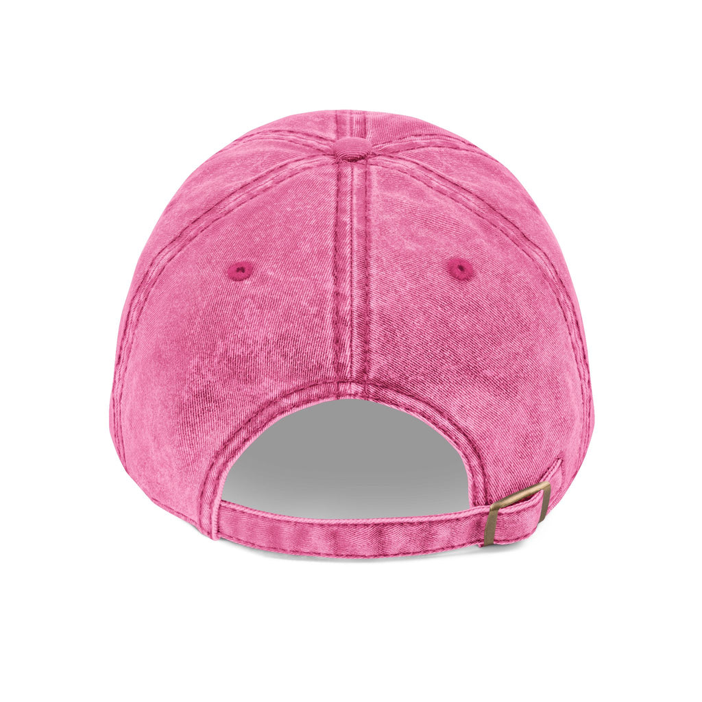 Vintage Embroidered Delulu Cap
