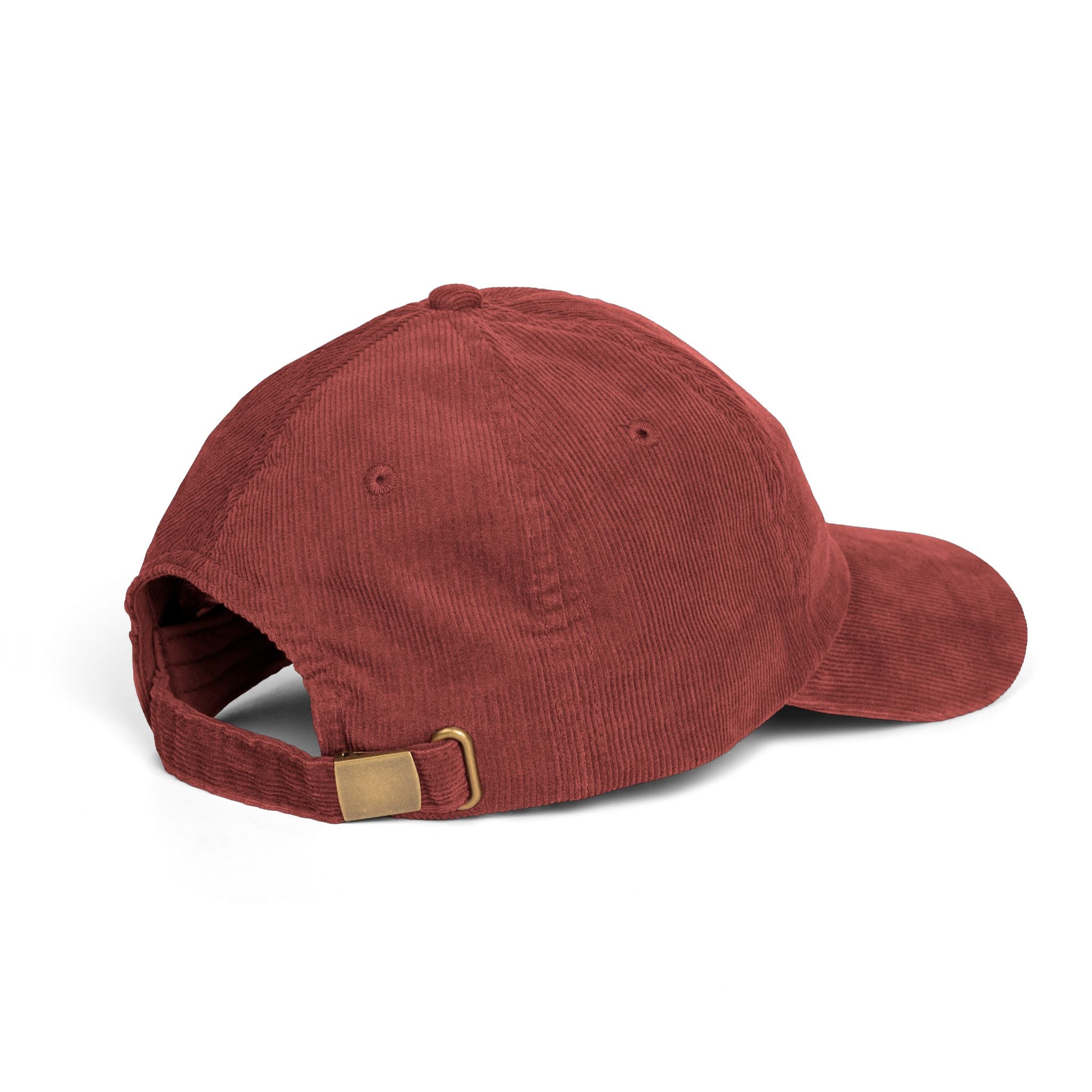 Vintage "Clock it" Corduroy Cap