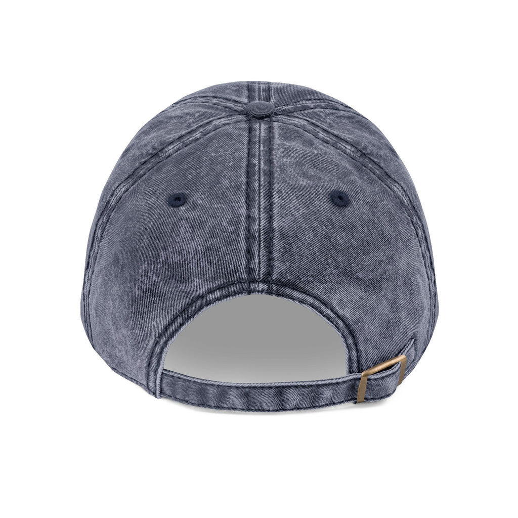 Vintage Embroidered Delulu Cap