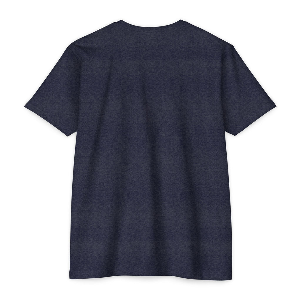 Barely Trying Tee — Minimalist Casual Graphic T-Shirt