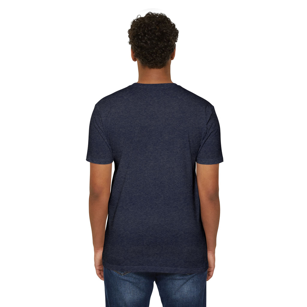 Barely Trying Tee — Minimalist Casual Graphic T-Shirt