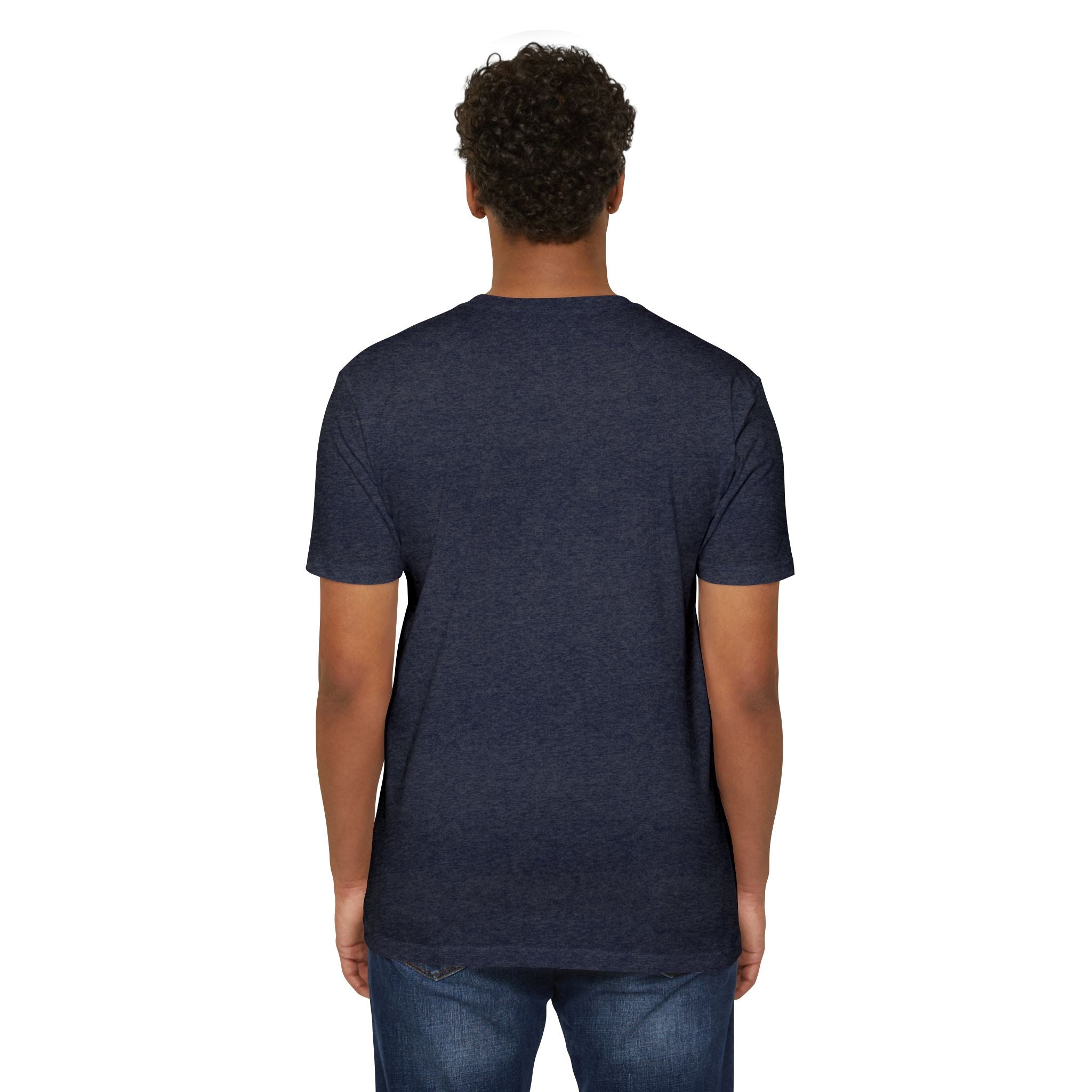 Barely Trying Tee — Minimalist Casual Graphic T-Shirt